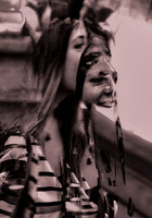 Fractured Faces