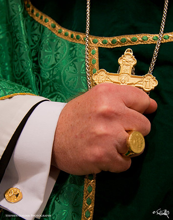 Dolan crucifix
